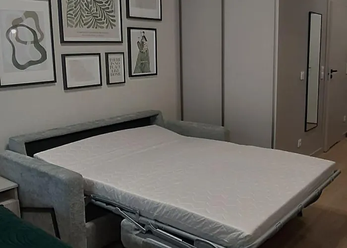 Apartment Zurawie Ii Popieluszki