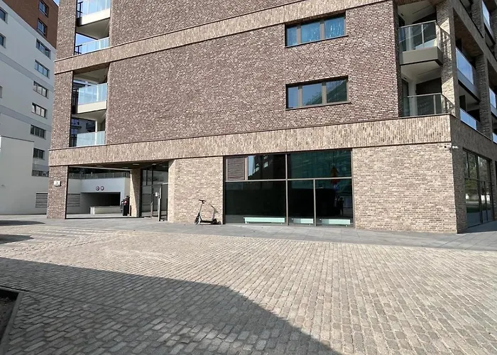 Apartment Zurawie Ii Popieluszki *