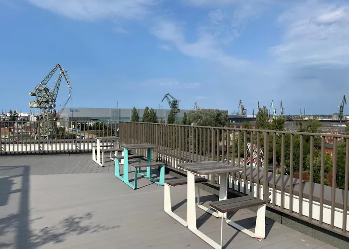 Apartment Zurawie Ii Popieluszki *