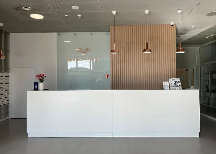 Zurawie Ii Popieluszki Apartment