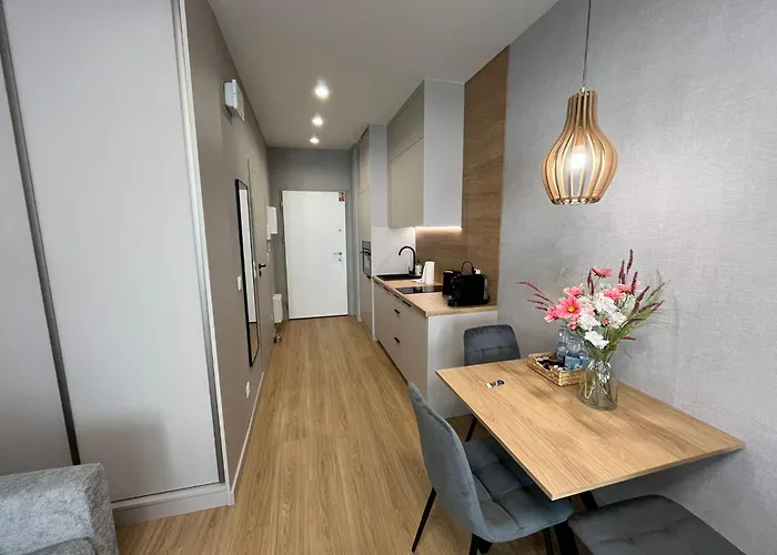 Zurawie Ii Popieluszki Gdansk