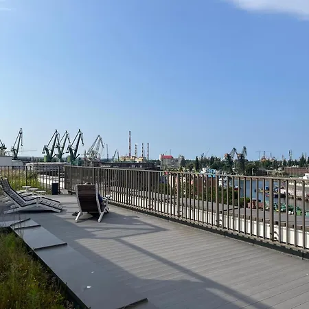 Zurawie Ii Popieluszki 公寓