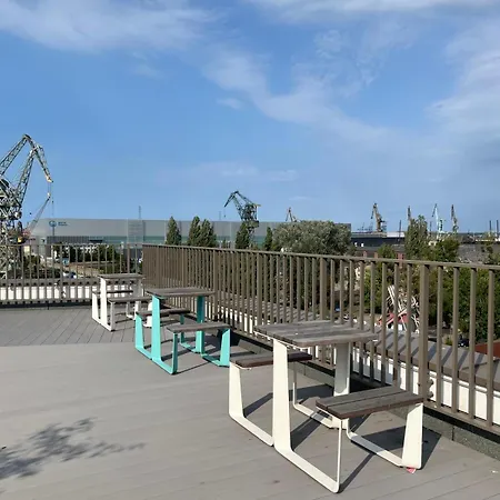 公寓 Zurawie Ii Popieluszki *