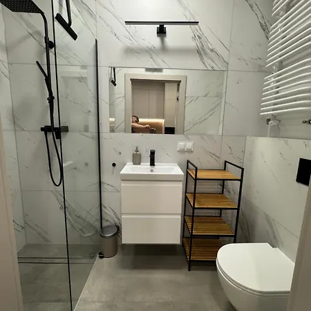 דירה Zurawie Ii Popieluszki