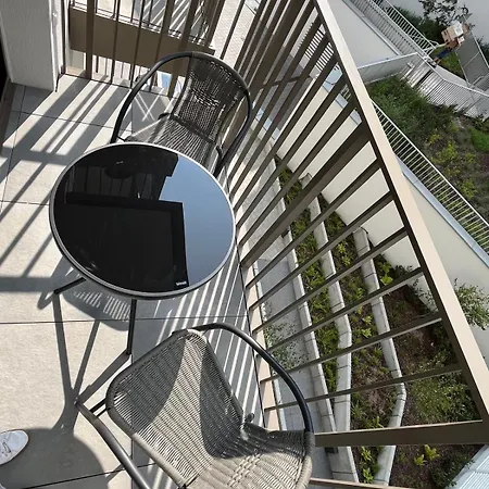 公寓 Zurawie Ii Popieluszki *