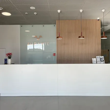 Zurawie Ii Popieluszki 公寓