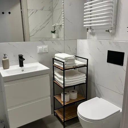 Zurawie Ii Popieluszki Apartament *