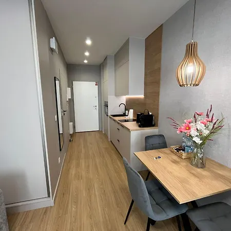 Zurawie Ii Popieluszki Gdańsk