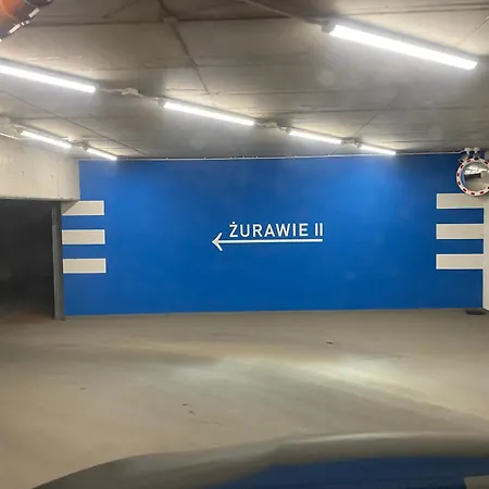 Zurawie Ii Popieluszki 公寓 格但斯克