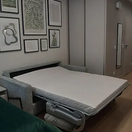 Lägenhet Zurawie Ii Popieluszki